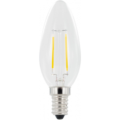 Integral Candle LED lamp E14, niet dimbaar, 2.700 K, 2 W, 250 lumen