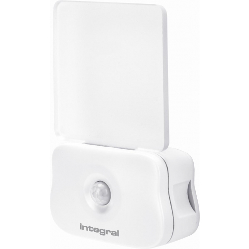 Integral oriëntatielamp, LED, met bewegingssensor, op batterijen