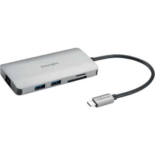 Kensington UH1400P USB-C 8-in-1 docking station