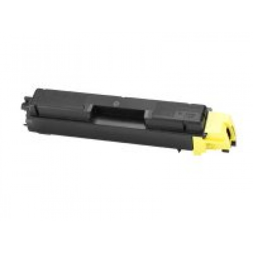 Kyocera tonercartridge TK-590Y yellow