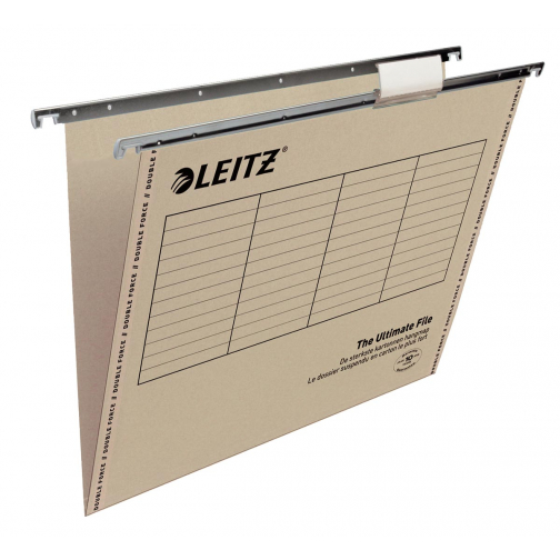 Leitz hangmappen voor laden Ultimate File ft A4, V-bodem