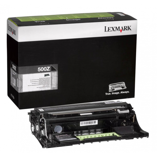 Lexmark Drum Kit return program 500Z - 60000 pagina's - 50F0Z00