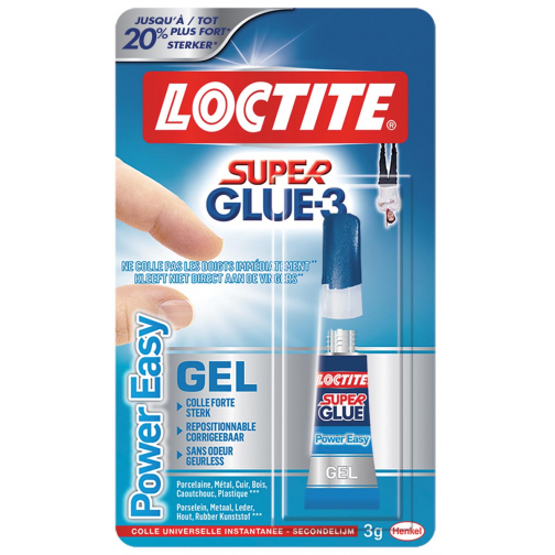 Loctite secondelijm Power Easy 3 g