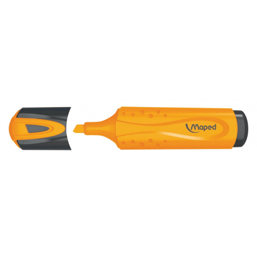 Maped markeerstift Fluo'Peps Classic oranje