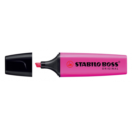 STABILO BOSS ORIGINAL markeerstift, lila