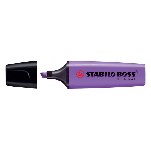 STABILO BOSS ORIGINAL markeerstift, paars