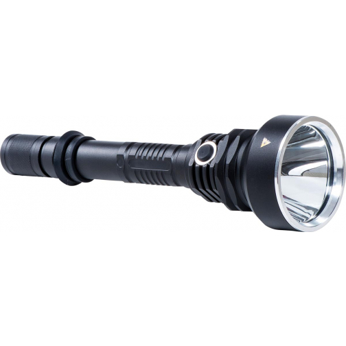 MAULhelios zaklamp, LED, bereik tot 300 m