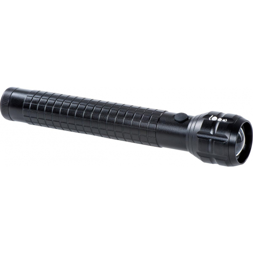 MAULkronos zaklamp, LED, XL, bereik tot 295 m