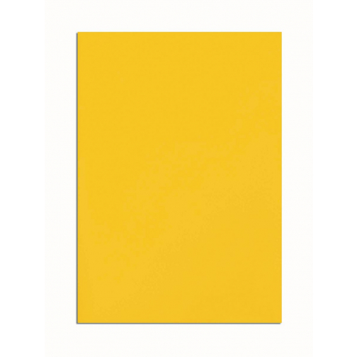 Maul magneetbladen, ft 20 x 30 cm, blister van 1 stuk, geel