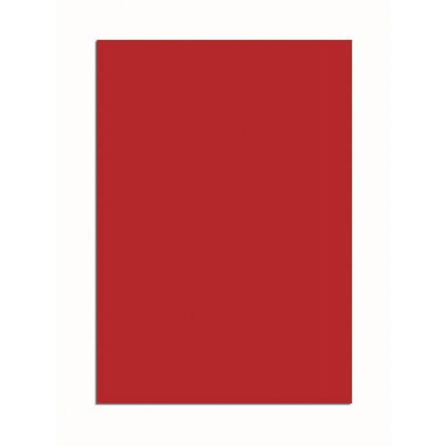 Maul magneetbladen, ft 20 x 30 cm, blister van 1 stuk, rood