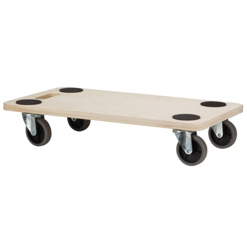 Meubelverplaatser, ft 56 x 30 cm, laadvermogen tot 150 kg