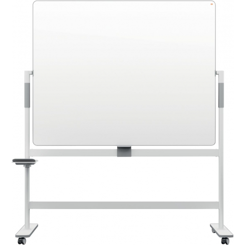 Nobo Move & Meet kantelbord, gelakt staal, magnetisch, 150 x 120 cm