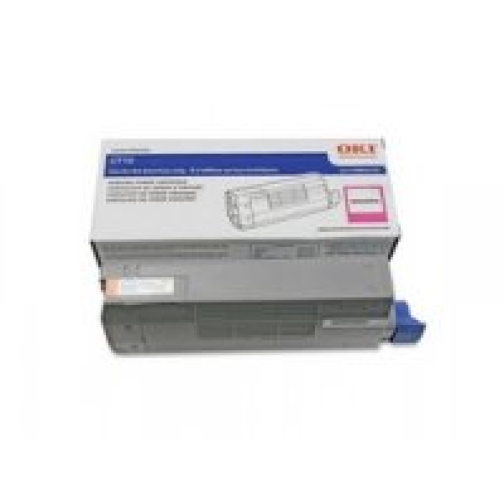 Oki tonercartridge C710 magenta