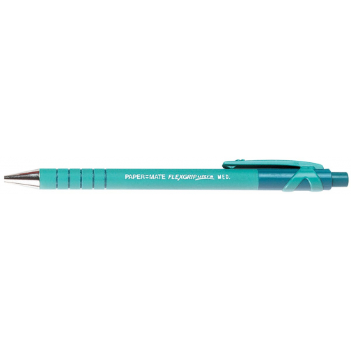 Paper Mate balpen Flexgrip Ultra RT medium, groen