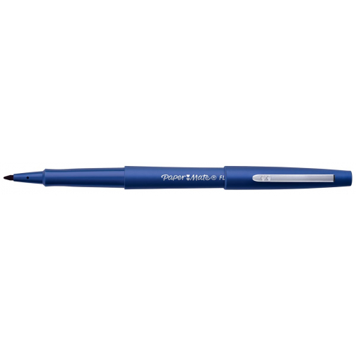 Paper Mate fineliner Flair Original blauw