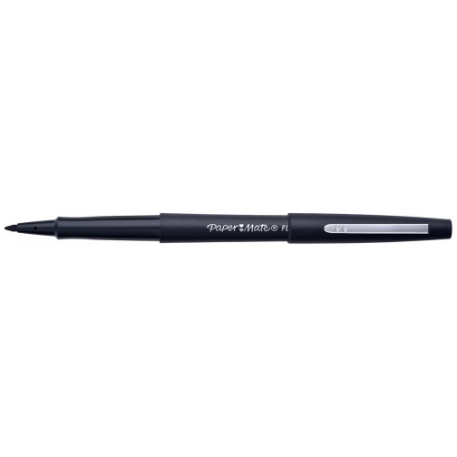 Paper Mate fineliner Flair Original zwart