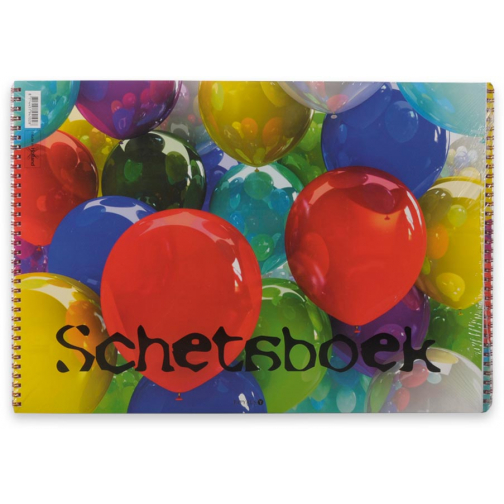 Papyrus schetsboek Ballon, 20 vel, A3