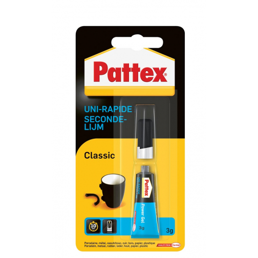 Pattex secondelijm Classic