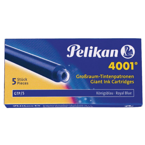 Pelikan grote inktpatronen 4001