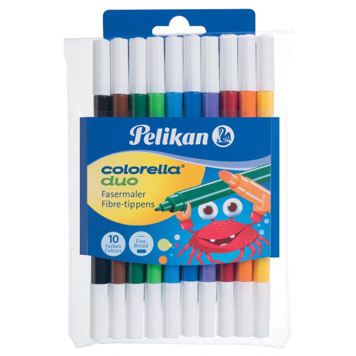 Pelikan viltstift Colorella Duo