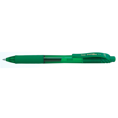 Pentel Roller Energel-X BL107 groen