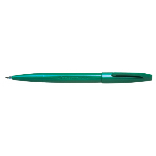 Pentel Sign Pen S520 groen