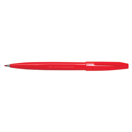 Pentel Sign Pen S520 rood