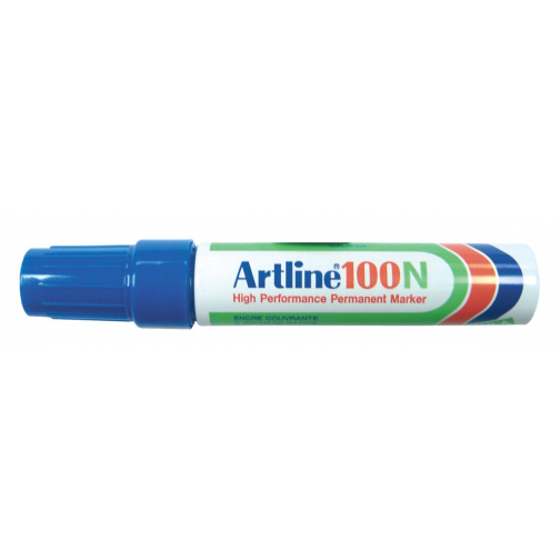 Permanent marker Artline 100N blauw