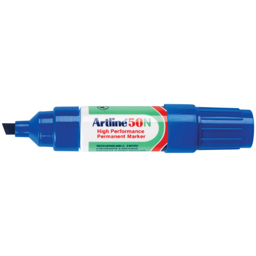 Permanent marker Artline 50N blauw