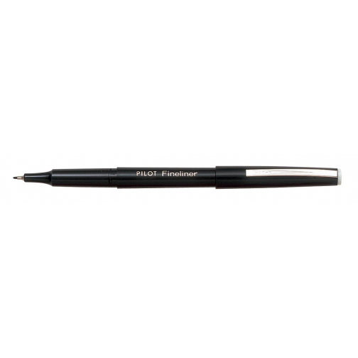 Pilot Fineliner SW-PPF zwart