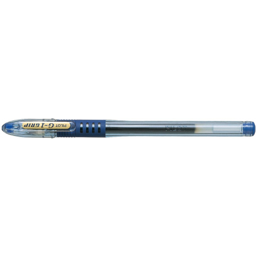 Pilot Gelpen G1-Grip blauw