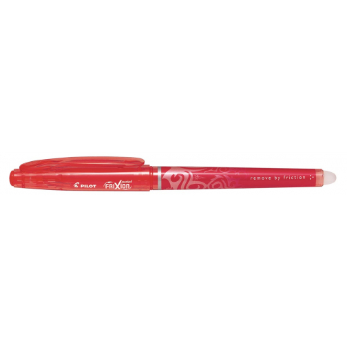 Pilot Roller Frixion Point rood