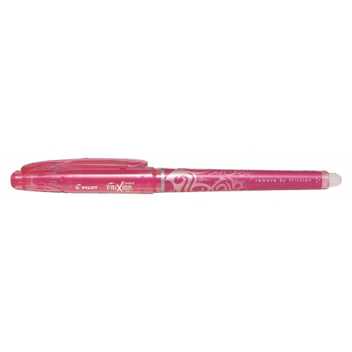 Pilot Roller Frixion Point roze