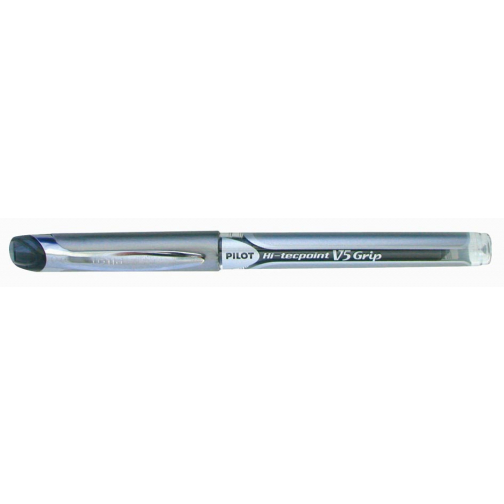 Pilot roller Hi-Tecpoint V5 en V7 Grip V5, 0,3 mm, zwart