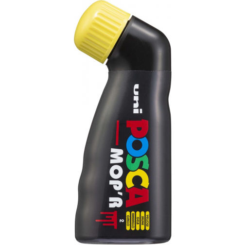 Posca MOP'R paintmarker PCM-22, geel