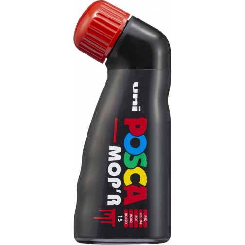 Posca MOP'R paintmarker PCM-22, rood