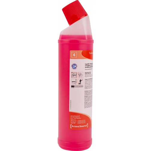 Primesource toiletontkalker, fles van 750 ml