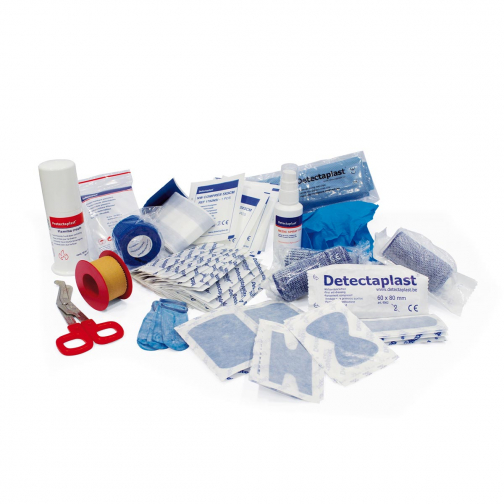 Protectaplast navulling voor EHBO-koffer Medic Box Pro M