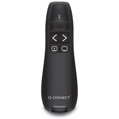 Q-CONNECT draadloze presenter met laserpointer