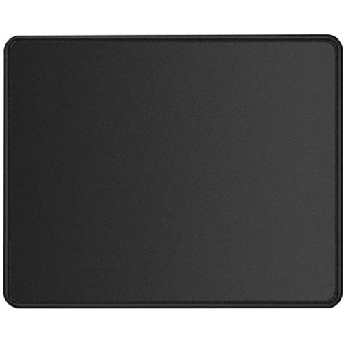 Q-CONNECT muismat, ft 27 x 32 cm, zwart