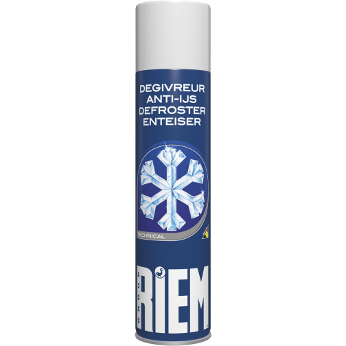 Riem ontdooispray, 400 ml