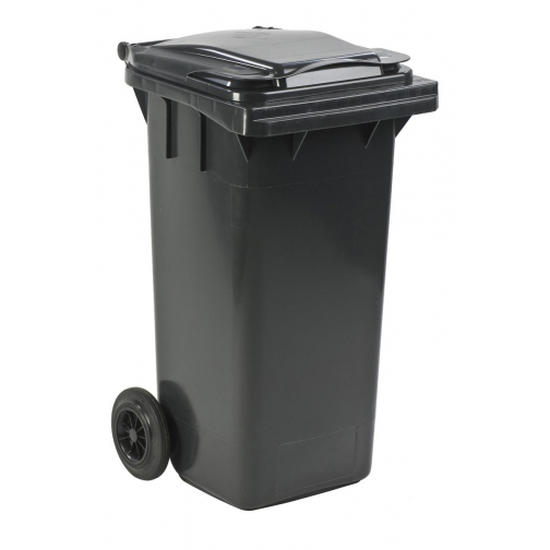 Rolcontainer 120 l, grijs