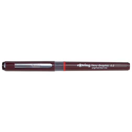 Rotring fineliner Tikky Graphic 0,2 mm