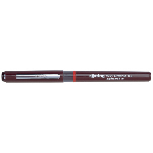 Rotring fineliner Tikky Graphic 0,3 mm