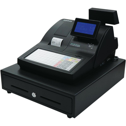 SAM4S kasregister NR-510B, Nederlands
