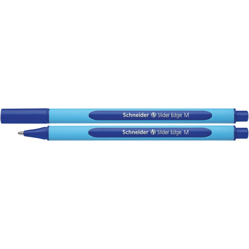 Schneider balpen Slider Edge, medium, blauw