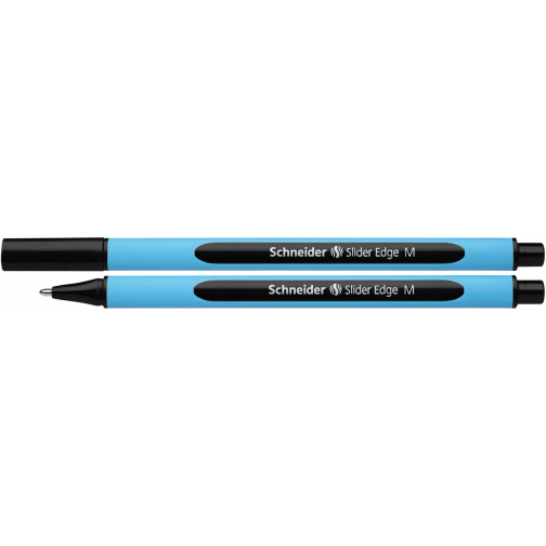 Schneider balpen Slider Edge, medium, zwart