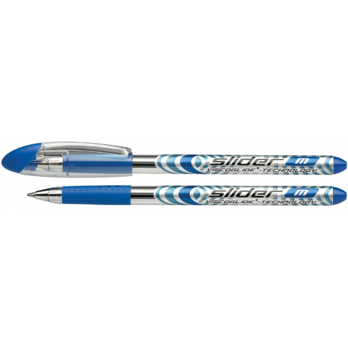 Schneider balpen Slider Basic, medium, blauw
