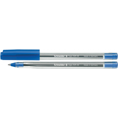 Schneider balpen Tops 505, medium, blauw