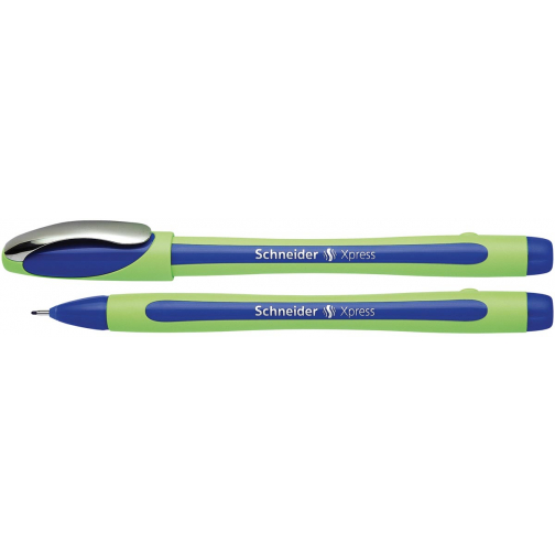 Schneider Fineliner Xpress blauw